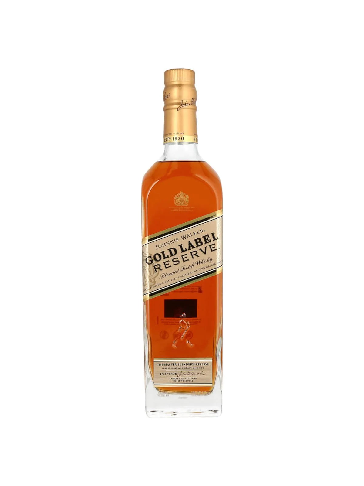 Whisky Johnnie Walker Gold Reserve Label 750 ml