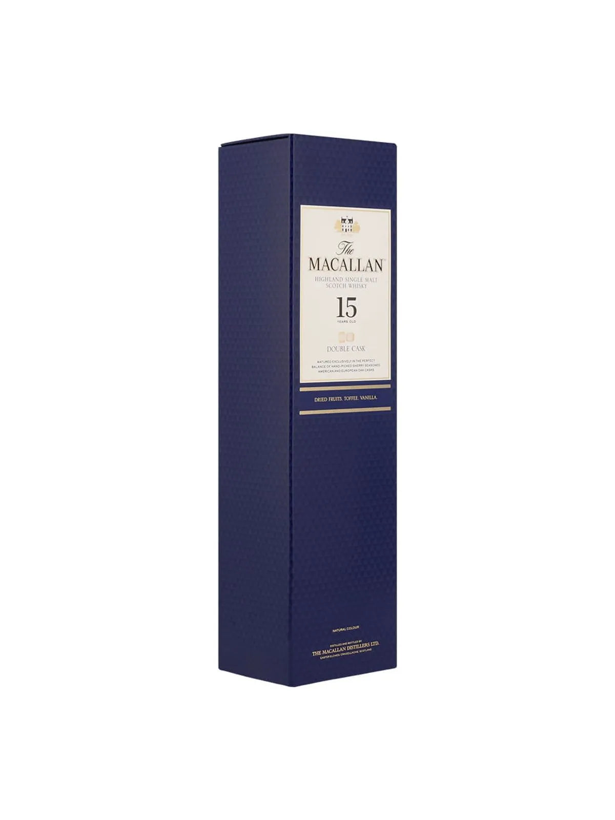 Whisky The Macallan 15A Double Cask 700ml