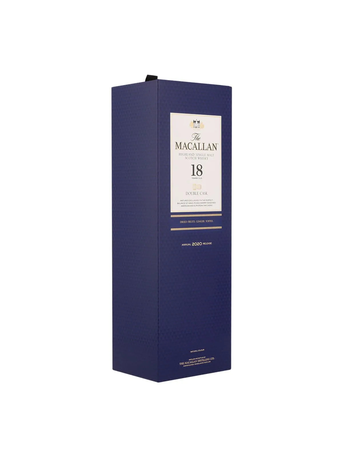 Whisky The Macallan 18A Double Cask 700ml