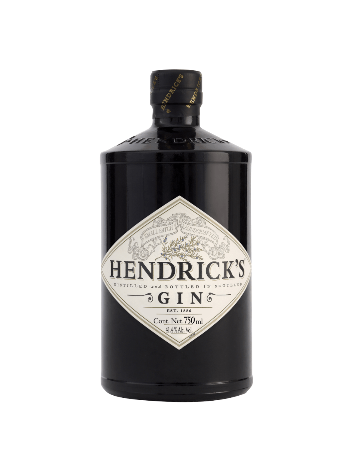 Ginebra Hendrick´s 750 ml