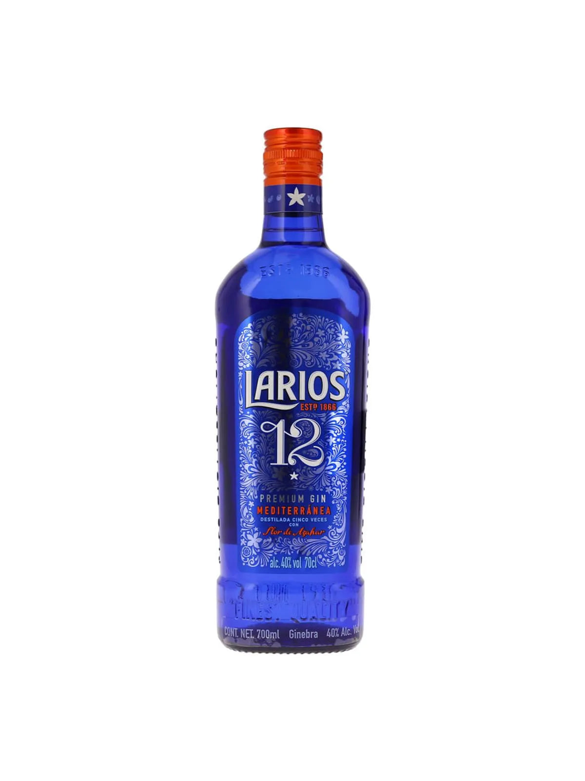 Ginebra Larios 12 700ml