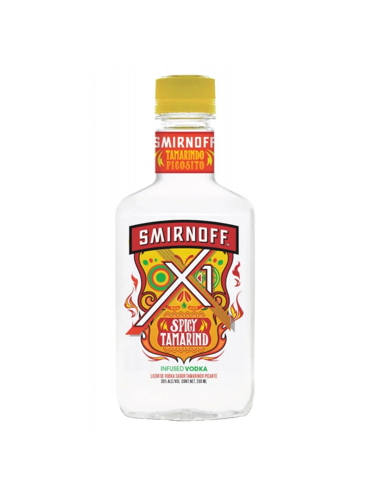 Vodka Smirnoff X-1 Spicy Tamarind 200ml