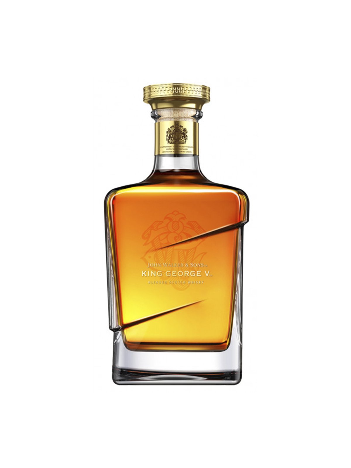 WHISKY JOHNNIE WALKER KING GEORGES V 700 ML