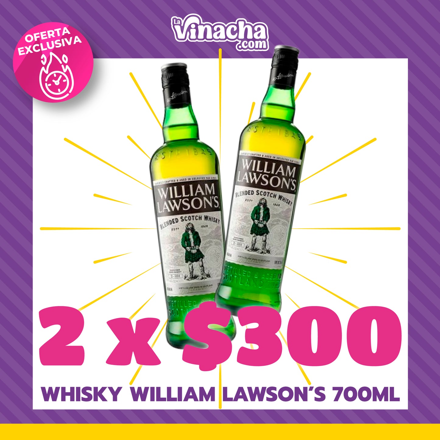 DUO William Lawson