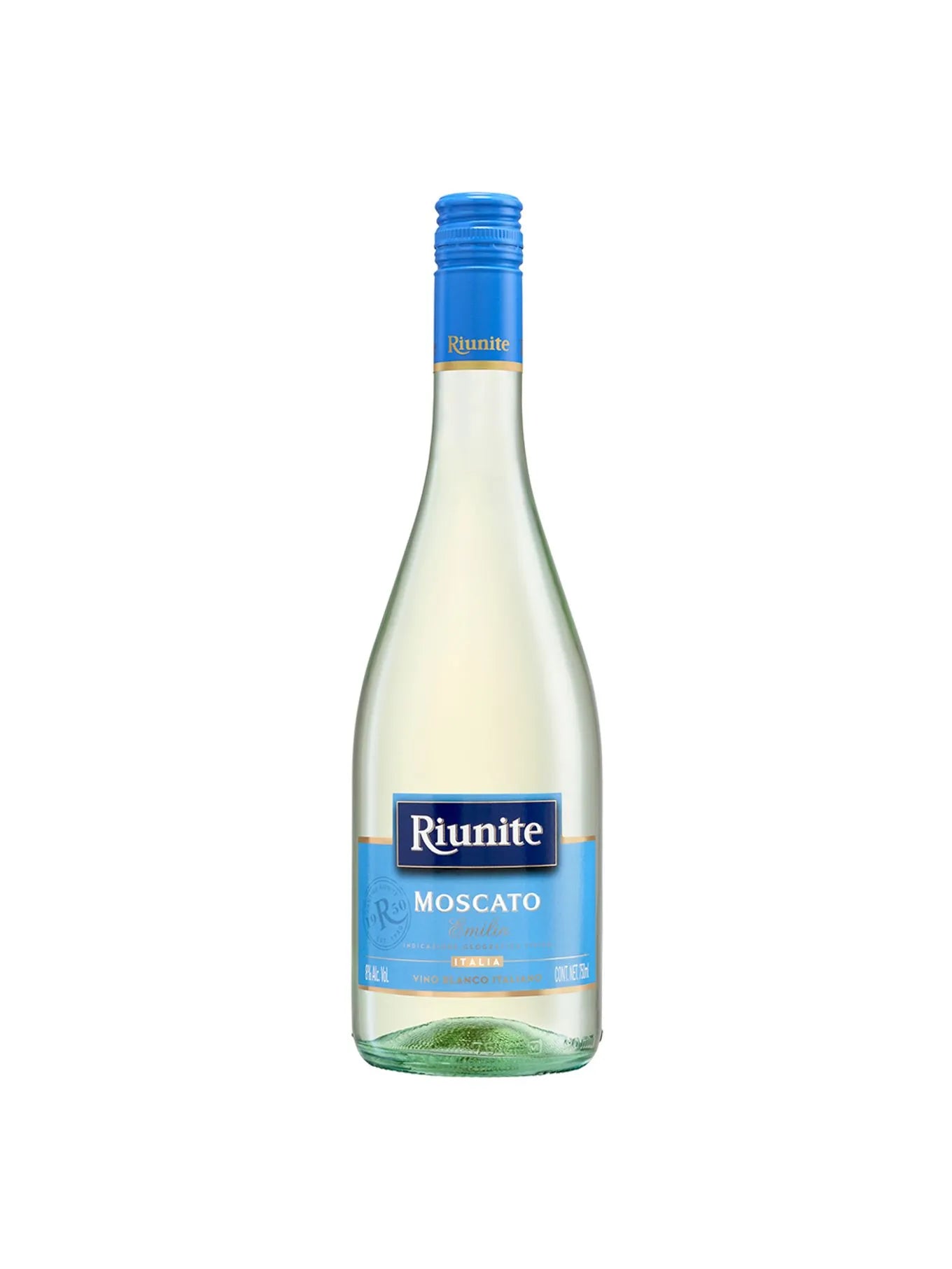 Vino Blanco Riunite Moscato 750ml