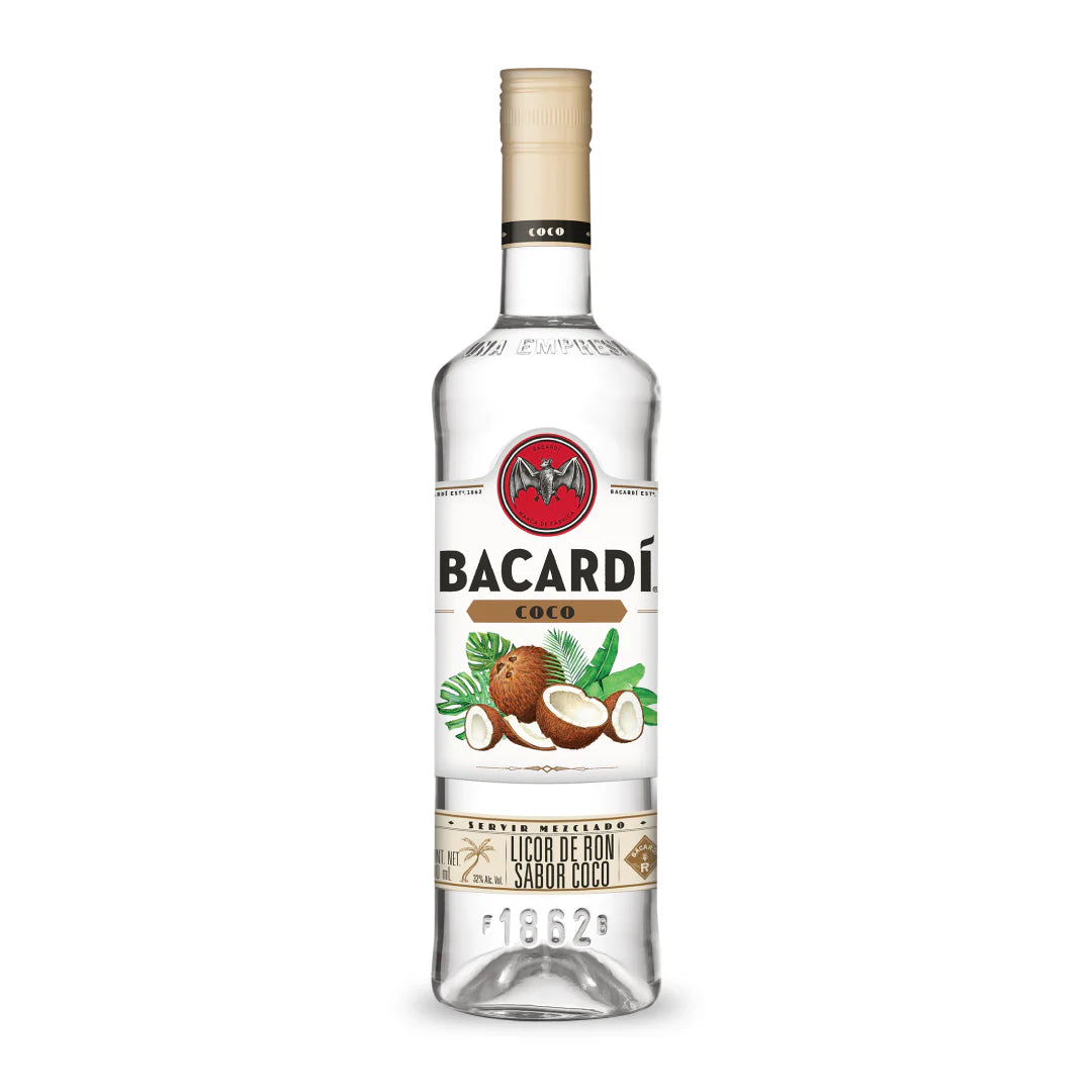 Ron Bacardi Coco 750ml