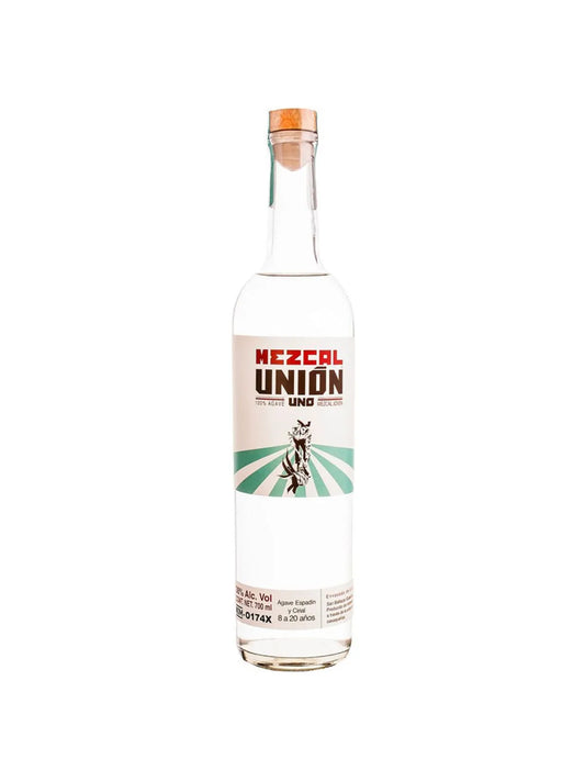 Mezcal Unión Uno Joven 700 ml