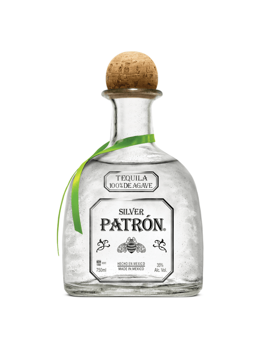 Tequila Patron Silver 750ml