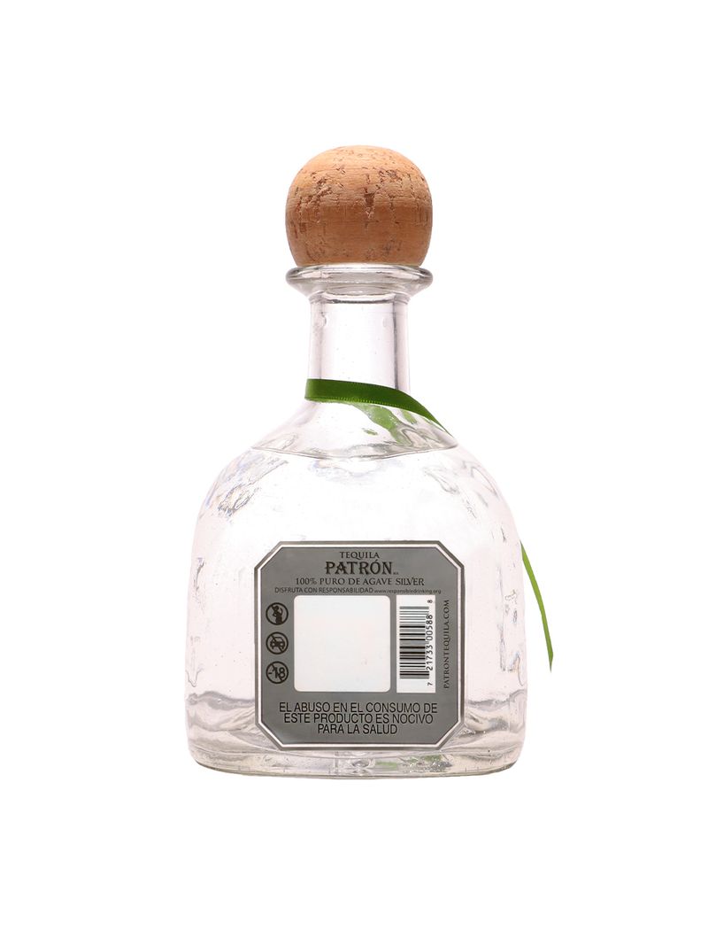 Tequila Patron Silver 750ml