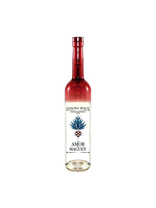 Mezcal Artesanal Amor Espadin 750 ml. 40% Vol. alc.