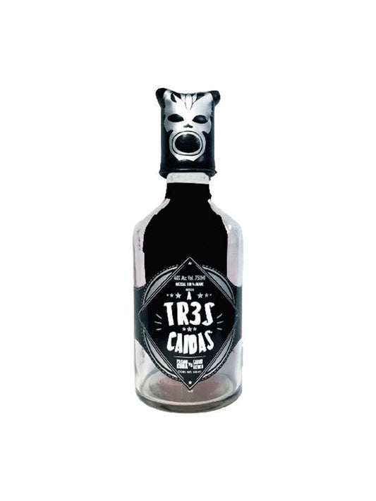 Mezcal Artsenal a 3 Caidas Espadin Joven 750 ml. 40% Vol. Alc.