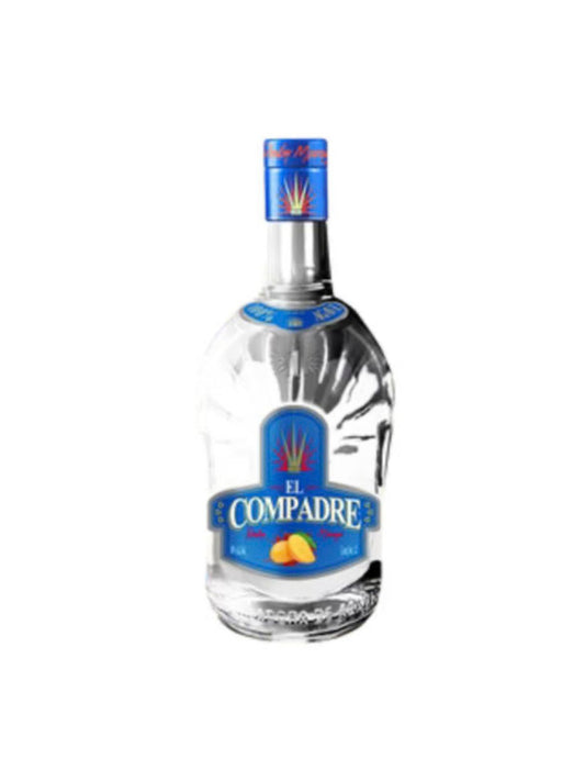Licor De Agave Compadre Baby Mango 1L