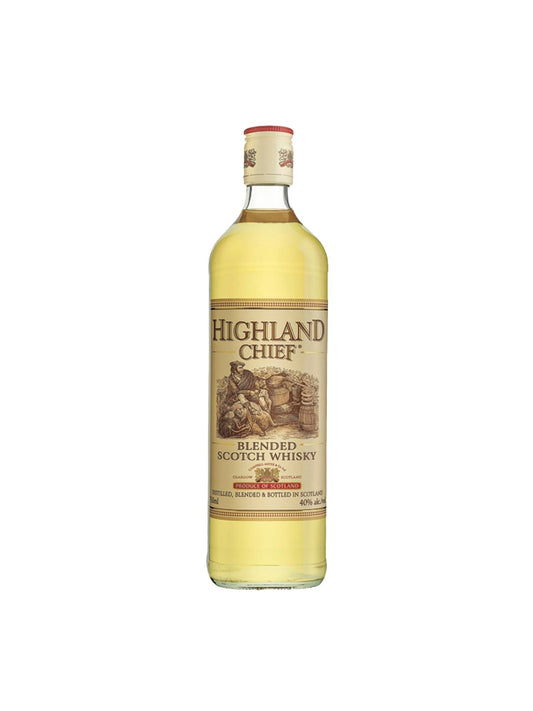 Whisky Highland Chief 750 Ml
