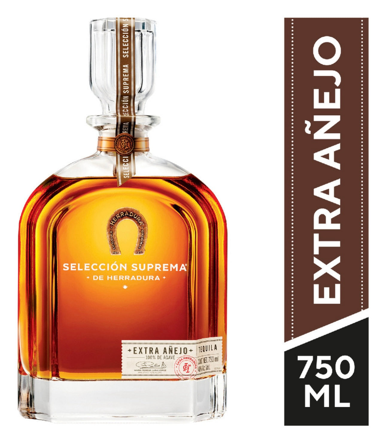 Tequila Herradura Selección Suprema 750ml