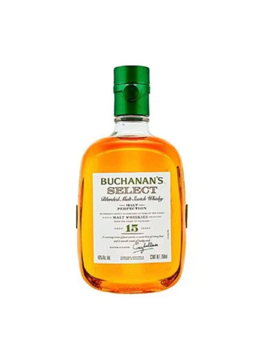 Whisky Buchanan's Select 15 Años 750 ml
