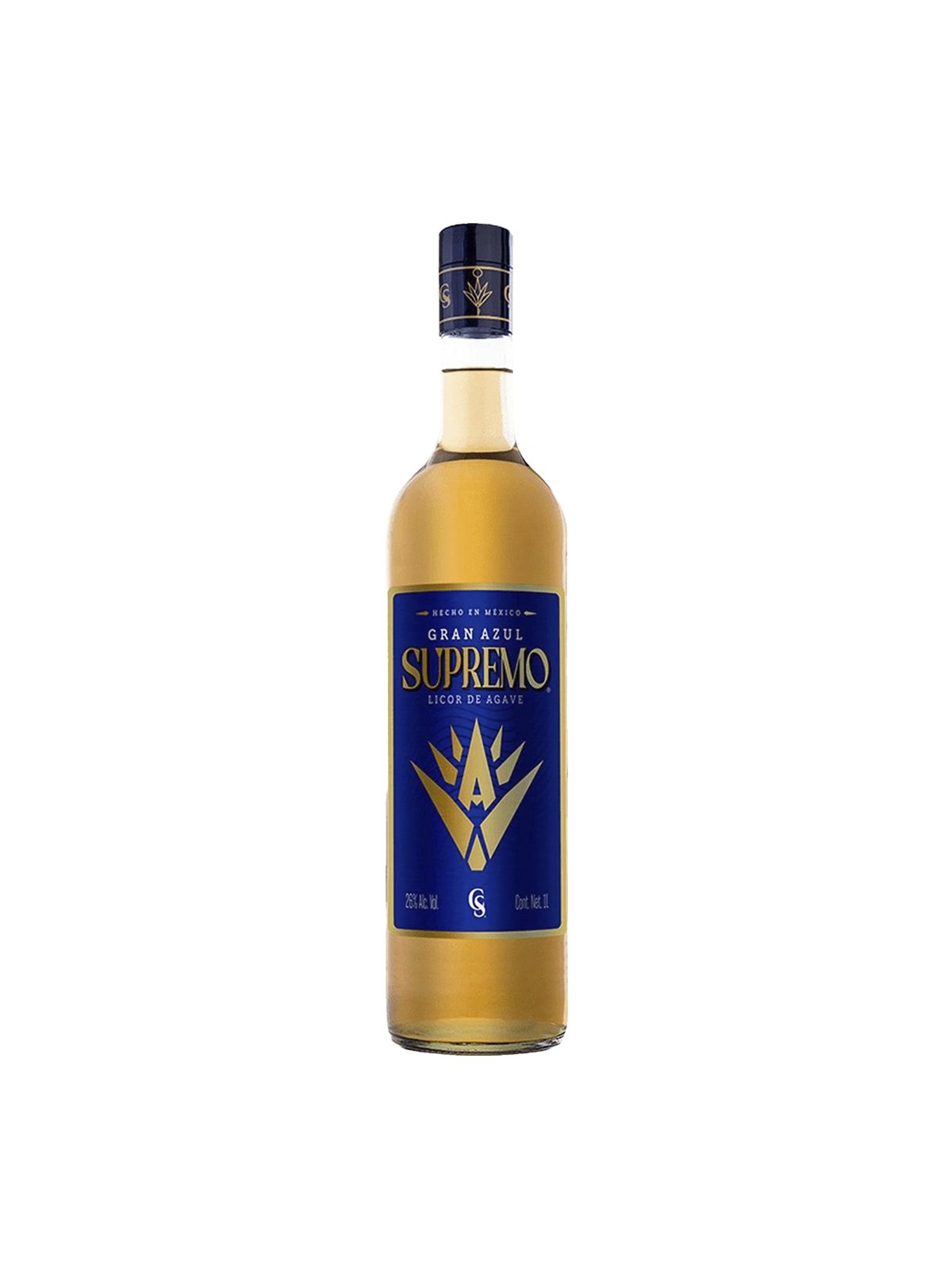 Licor Gran Azul Supremo 1 L