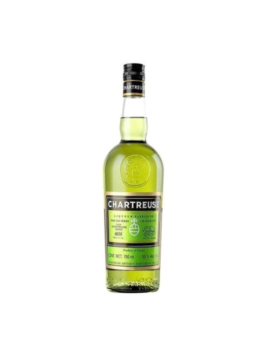 Licor Chartreuse Verde 700 ml