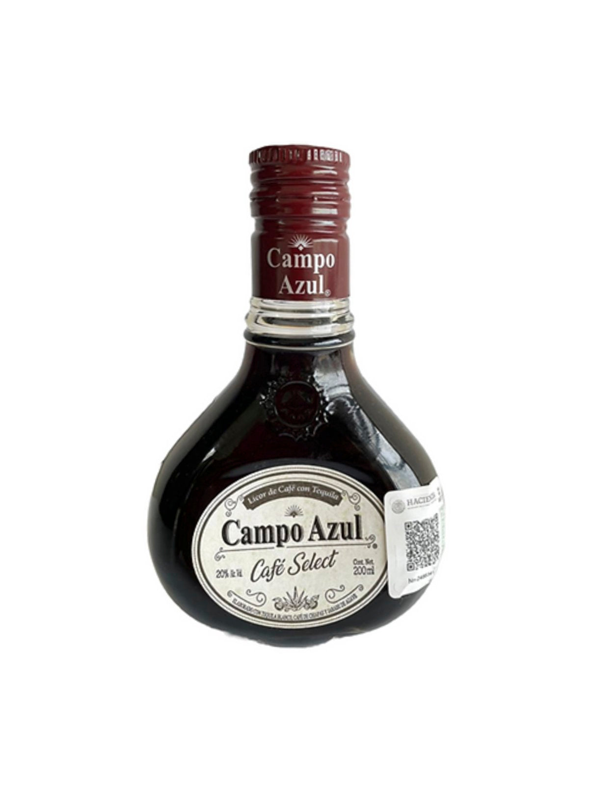 Campo Azul Café Selec 200 ml
