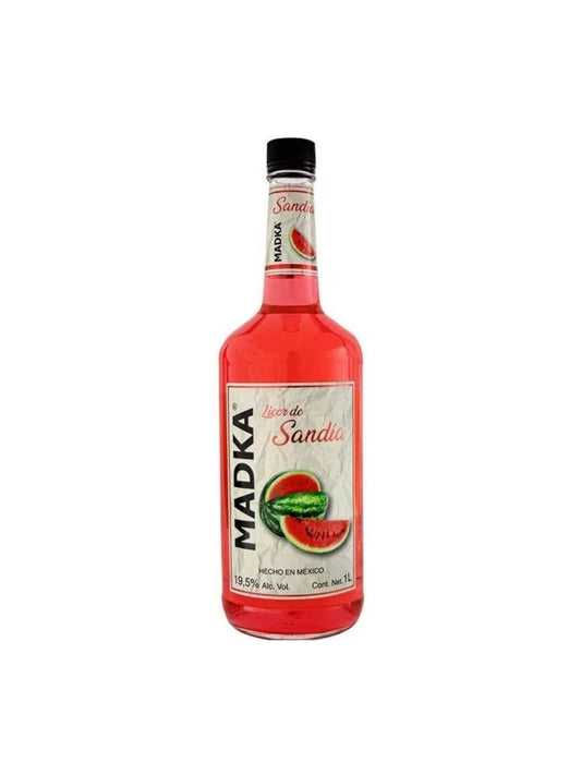 Madka licor de sandía 1L