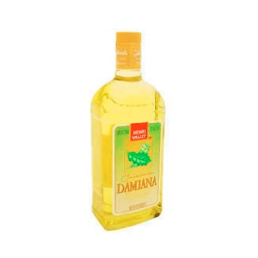 Licor Henry Vallet Damiana 750ml