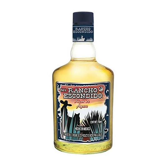 Destilado de agave Rancho Escondido 750 ml