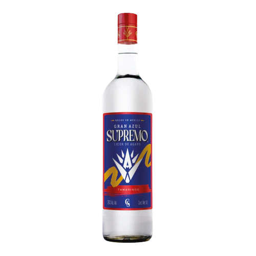 Licor Gran Azul Supremo Tamarino 1L