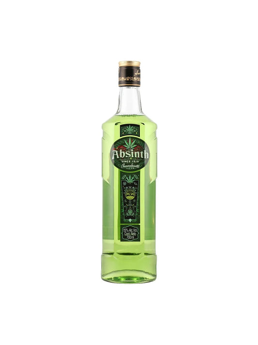 Licor Absinth Cannabsinth 700 ml