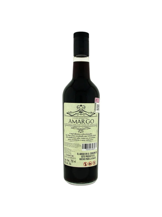 Licor Wind 4 Aperitivo Amargo 750 ml