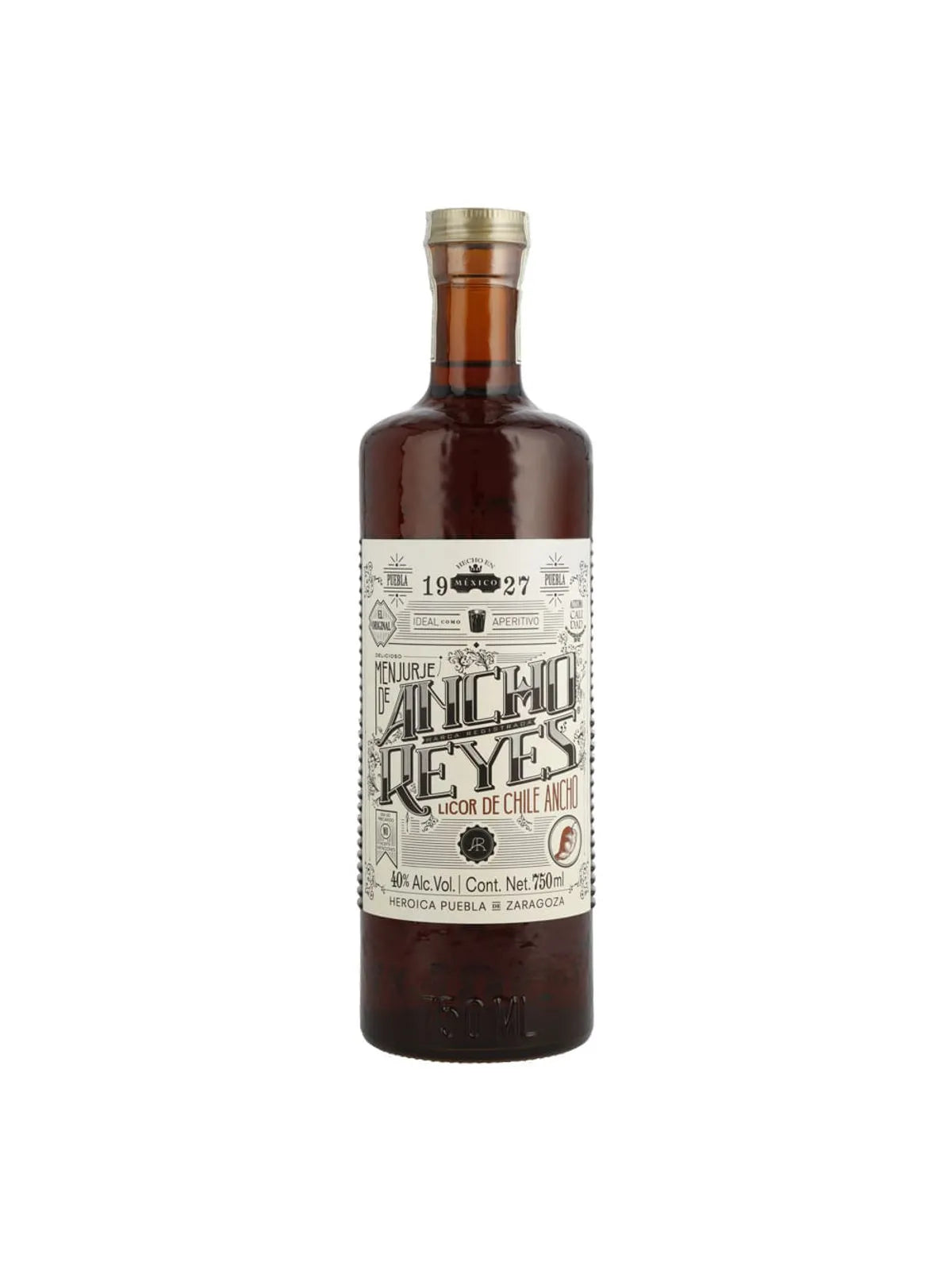 Licor Ancho Reyes De Chile Ancho 750 ml