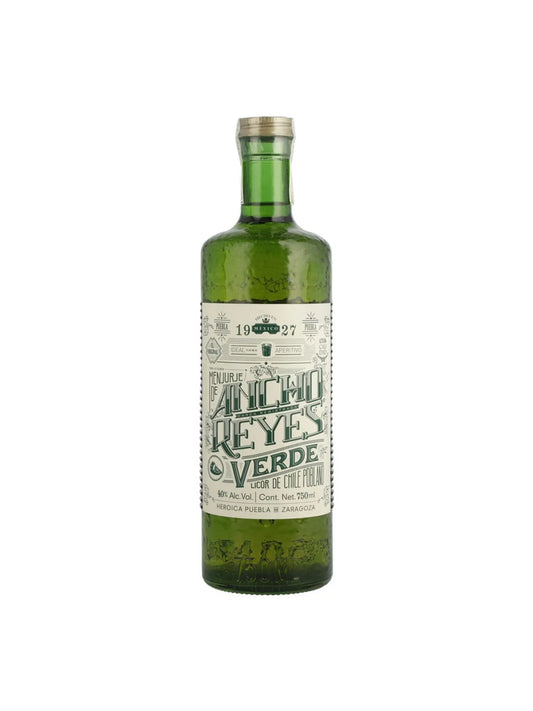 Licor Ancho Reyes De Chile Poblano 750 ml