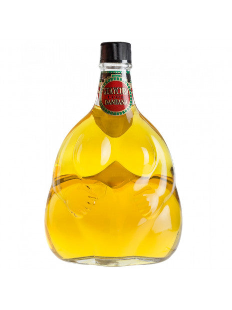 LICOR DAMIANA GUAYCURA 750