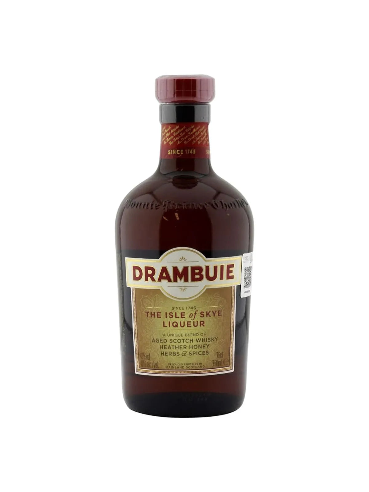 Licor Drambuie 750 ml
