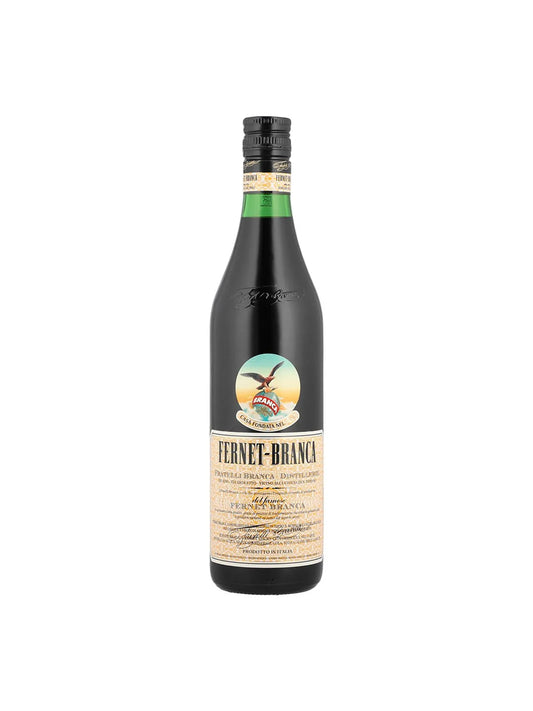 Licor Fernet Branca De Hierbas 750 ml