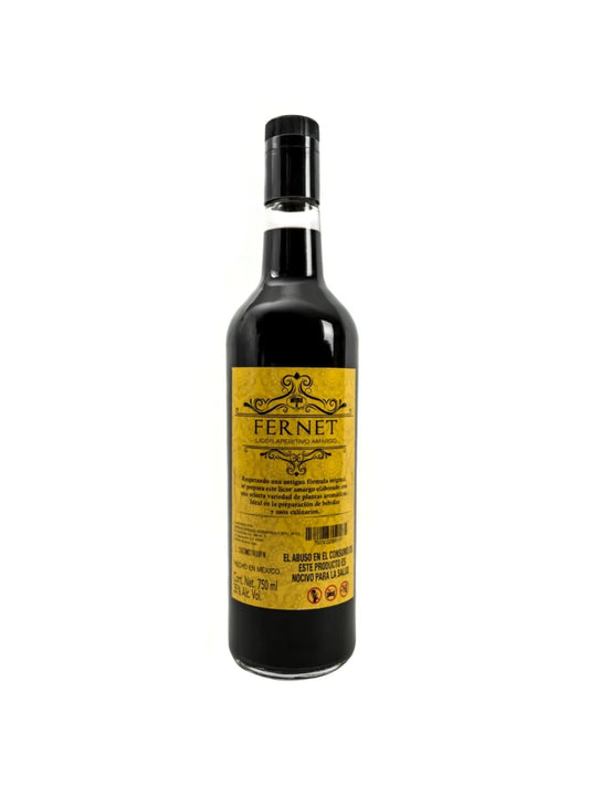 Licor Wind 4 Fernet 750ml