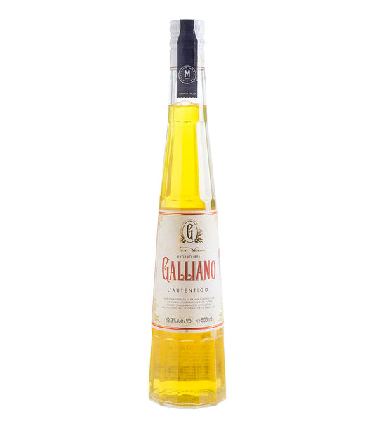 Licor de Hierbas Galliano Auténtico, 500 ml