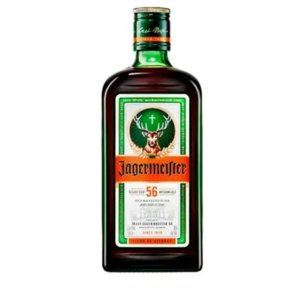 Licor Jagermeister 500 ml