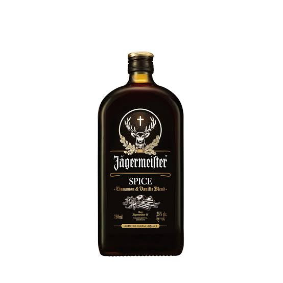 JAGERMEISTER SPICE 700 MLT