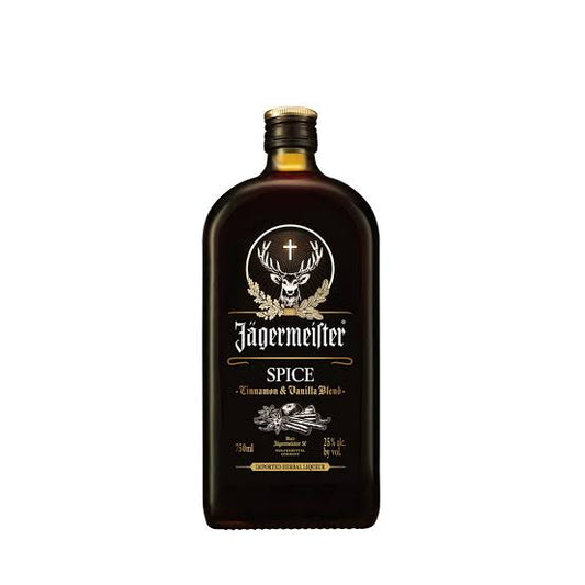 JAGERMEISTER SPICE 700 MLT
