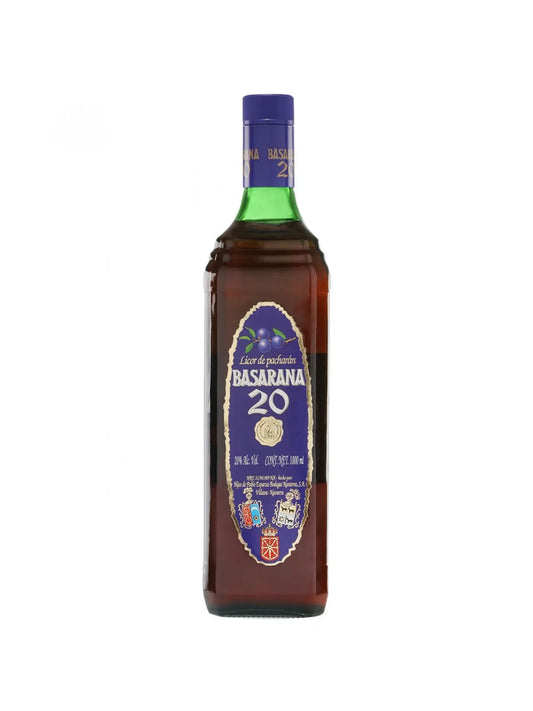 Licor De Pacharan Basarana 20 1L