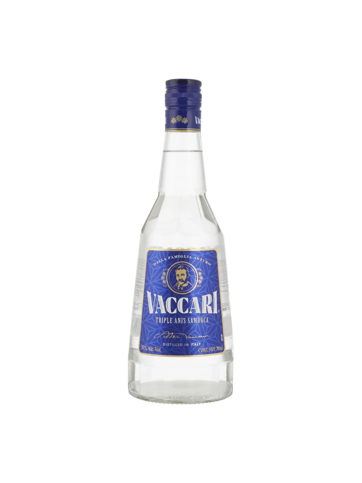 Licor Sambuca Vaccari 700 ml