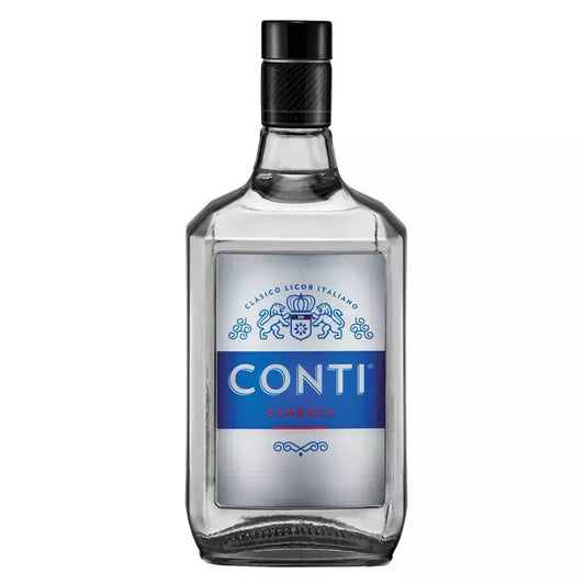 Licor Sambuca Conti Blanco 750 ml