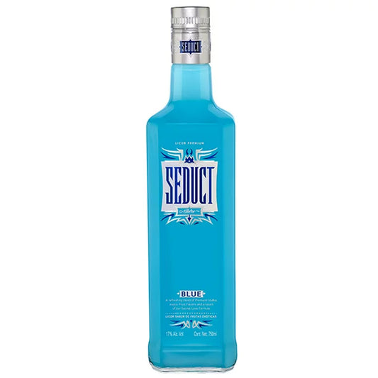 Licor Seduct Blue 750 ml