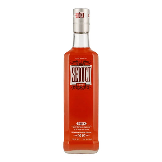 Licor De Vodka Seduct Allure Pink 750 ml.