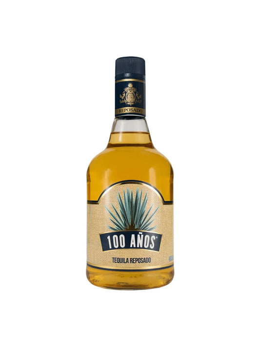 Tequila 100 Años Azul Rep 1L