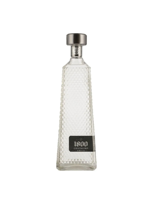 Tequila 1800 Añejo Cristalino 1.75L