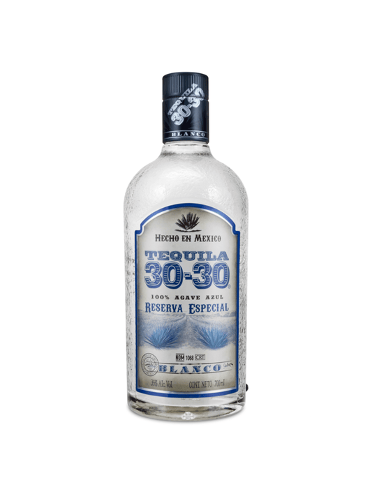Tequila 30-30 Blanco 700ml