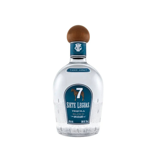 Tequila 7 leguas blanco 700ml