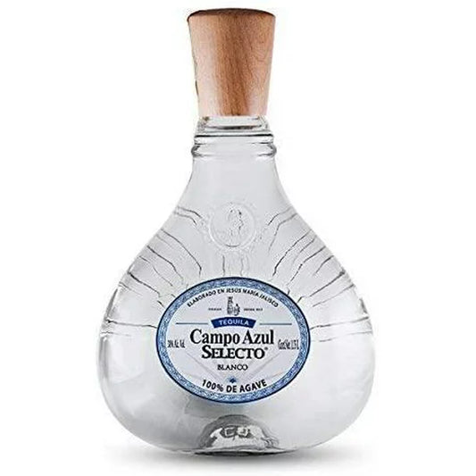 Tequila Campo Azul Selecto Blanco 1.75 L