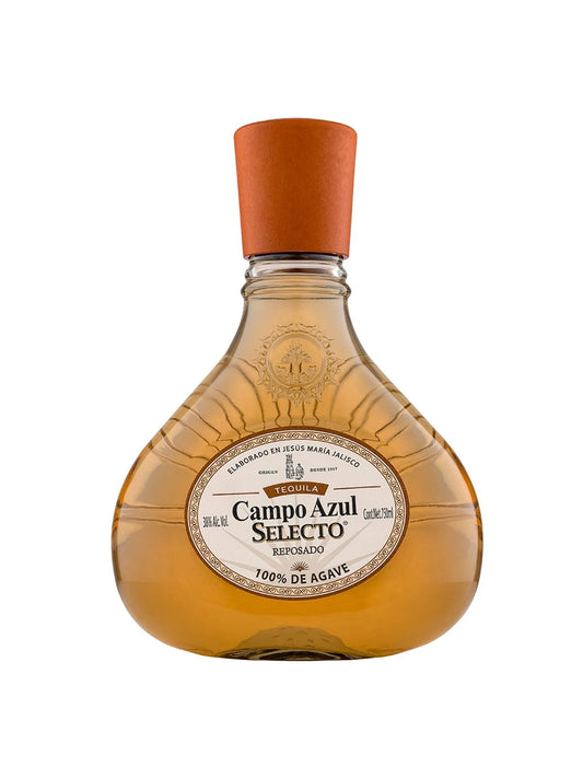 Tequila Campo Azul Selecto Rep 750ml