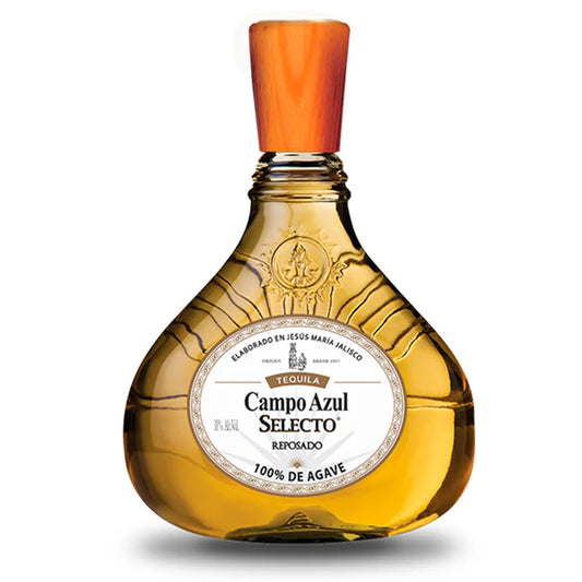 Tequila Campo Azul Selecto Reposado 1750 ml